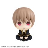 Оригинальная аниме фигурка «LookUp Gintama Sougo Okita Complete Figure»