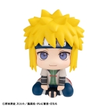 Оригинальная аниме фигурка «LookUp NARUTO Shippuden Minato Namikaze Complete Figure»