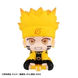 Оригинальная аниме фигурка «LookUp NARUTO Shippuden Naruto Uzumaki (Six Paths Sage Mode) Complete Figure»