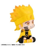 Оригинальная аниме фигурка «LookUp NARUTO Shippuden Naruto Uzumaki (Six Paths Sage Mode) Complete Figure»