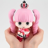 Оригинальная аниме фигурка «LookUp ONE PIECE Perona Complete Figure»