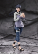 Оригинальная аниме фигурка «S.H.Figuarts Hinata Hyuga -Noble White Eyes- "NARUTO Shippuden"»