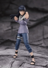 Оригинальная аниме фигурка «S.H.Figuarts Hinata Hyuga -Noble White Eyes- "NARUTO Shippuden"»