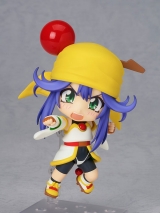 Оригинальная аниме фигурка «Nendoroid Saber Marionette J Lime»