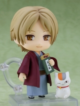 Оригінальна аніме фігурка «Nendoroid Natsume Yujin-cho Takashi Natsume & Nyanko Sensei Traditional Clothing Ver.»