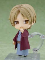 Оригинальная аниме фигурка «Nendoroid Natsume Yujin-cho Takashi Natsume & Nyanko Sensei Traditional Clothing Ver.»