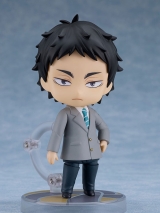 Оригінальна аніме фігурка «Nendoroid Haikyuu!! Keiji Akaashi School Uniform Ver.»