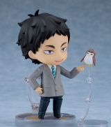 Оригинальная аниме фигурка «Nendoroid Haikyuu!! Keiji Akaashi School Uniform Ver.»