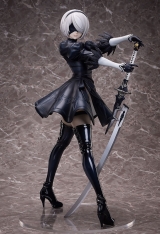 Оригинальная аниме фигурка «NieR:Automata Ver1.1a 2B (YoRHa No.2 Type B) 1/4 Complete Figure»