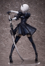 Оригинальная аниме фигурка «NieR:Automata Ver1.1a 2B (YoRHa No.2 Type B) 1/4 Complete Figure»