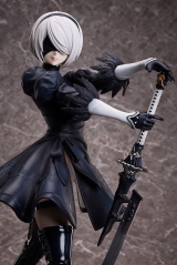 Оригинальная аниме фигурка «NieR:Automata Ver1.1a 2B (YoRHa No.2 Type B) 1/4 Complete Figure»