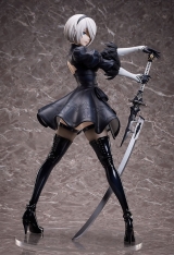 Оригинальная аниме фигурка «NieR:Automata Ver1.1a 2B (YoRHa No.2 Type B) 1/4 Complete Figure»