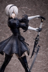 Оригинальная аниме фигурка «NieR:Automata Ver1.1a 2B (YoRHa No.2 Type B) 1/4 Complete Figure»