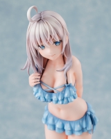 Оригинальная аниме фигурка «KDcolle Alya Sometimes Hides Her Feelings in Russian Alisa Mikhailovna Kujou:vacation swimsuit ver. 1/7 Scale Figure»