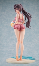 Оригинальная аниме фигурка «KDcolle Alya Sometimes Hides Her Feelings in Russian Yuki Suou: vacation swimsuit ver. 1/7 Scale Figure»