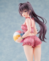 Оригинальная аниме фигурка «KDcolle Alya Sometimes Hides Her Feelings in Russian Yuki Suou: vacation swimsuit ver. 1/7 Scale Figure»