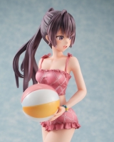 Оригинальная аниме фигурка «KDcolle Alya Sometimes Hides Her Feelings in Russian Yuki Suou: vacation swimsuit ver. 1/7 Scale Figure»