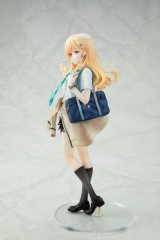 Оригинальная аниме фигурка «KDcolle Days with My Stepsister Saki Ayase 1/7 Scale Figure»