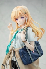 Оригинальная аниме фигурка «KDcolle Days with My Stepsister Saki Ayase 1/7 Scale Figure»