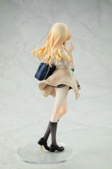 Оригинальная аниме фигурка «KDcolle Days with My Stepsister Saki Ayase 1/7 Scale Figure»