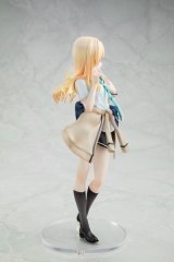 Оригинальная аниме фигурка «KDcolle Days with My Stepsister Saki Ayase 1/7 Scale Figure»