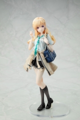 Оригинальная аниме фигурка «KDcolle Days with My Stepsister Saki Ayase 1/7 Scale Figure»