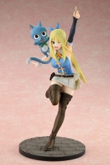 Оригинальная аниме фигурка «"FAIRY TAIL" Final Series Lucy Heartfilia Wink Ver. 1/8 Complete Figure»