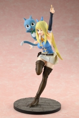 Оригинальная аниме фигурка «"FAIRY TAIL" Final Series Lucy Heartfilia Wink Ver. 1/8 Complete Figure»