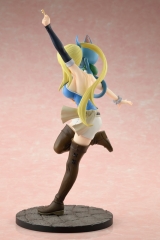 Оригинальная аниме фигурка «"FAIRY TAIL" Final Series Lucy Heartfilia Wink Ver. 1/8 Complete Figure»