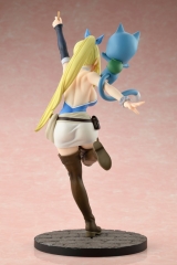 Оригинальная аниме фигурка «"FAIRY TAIL" Final Series Lucy Heartfilia Wink Ver. 1/8 Complete Figure»