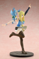 Оригинальная аниме фигурка «"FAIRY TAIL" Final Series Lucy Heartfilia Wink Ver. 1/8 Complete Figure»