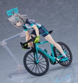 Оригинальная аниме фигурка «figma Blue Archive Sunaookami Shiroko (Cycling) DX Edition»