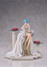 Оригинальная аниме фигурка «Senkan Shoujo R Prinz Eugen My Heart Will Go On Ver. 1/7 Complete Figure»