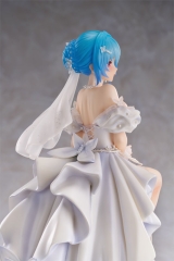 Оригинальная аниме фигурка «Senkan Shoujo R Prinz Eugen My Heart Will Go On Ver. 1/7 Complete Figure»