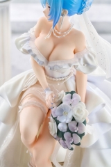 Оригинальная аниме фигурка «Senkan Shoujo R Prinz Eugen My Heart Will Go On Ver. 1/7 Complete Figure»