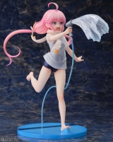 Оригинальная аниме фигурка «Grisaia: Phantom Trigger Murasaki Ikoma School Swimsuit Ninja Ver. 1/7 Complete Figure»