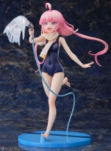 Оригинальная аниме фигурка «Grisaia: Phantom Trigger Murasaki Ikoma School Swimsuit Ninja Ver. 1/7 Complete Figure»