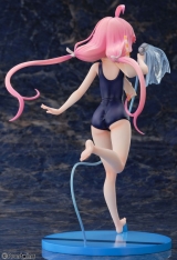 Оригинальная аниме фигурка «Grisaia: Phantom Trigger Murasaki Ikoma School Swimsuit Ninja Ver. 1/7 Complete Figure»