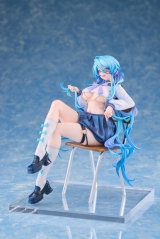 Оригинальная аниме фигурка «Club Activities Yuzuki Ayazakura illustration by Tuzhate 1/7 Complete Figure»