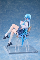 Оригинальная аниме фигурка «Club Activities Yuzuki Ayazakura illustration by Tuzhate 1/7 Complete Figure»