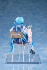 Оригинальная аниме фигурка «Club Activities Yuzuki Ayazakura illustration by Tuzhate 1/7 Complete Figure»