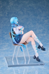 Оригинальная аниме фигурка «Club Activities Yuzuki Ayazakura illustration by Tuzhate 1/7 Complete Figure»