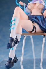 Оригинальная аниме фигурка «Club Activities Yuzuki Ayazakura illustration by Tuzhate 1/7 Complete Figure»