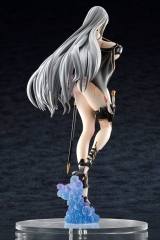 Оригинальная аниме фигурка «Senjou no Valkyria Selvaria Bles Swimsuit Ver. 1/6 Complete Figure»