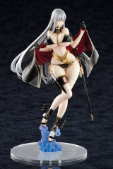 Оригинальная аниме фигурка «Senjou no Valkyria Selvaria Bles Swimsuit Ver. 1/6 Complete Figure»