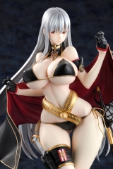 Оригинальная аниме фигурка «Senjou no Valkyria Selvaria Bles Swimsuit Ver. 1/6 Complete Figure»