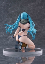 Оригинальная аниме фигурка «FreeStyle Original Illustration Warehouse Aoko 1/7 Complete Figure»