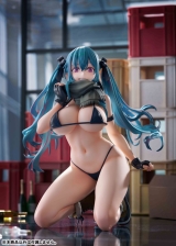 Оригинальная аниме фигурка «FreeStyle Original Illustration Warehouse Aoko 1/7 Complete Figure»