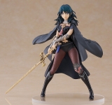 Оригинальная аниме фигурка «POP UP PARADE Fire Emblem: Three Houses Byleth (Female) Complete Figure»