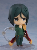 Оригинальная аниме фигурка «Nendoroid Fate/Grand Order Caster/Zhuge Liang»